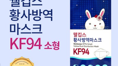 웰킵스마스크 초소형: 숨 쉬는 착용감, 솔직 후기와 꿀팁 대방출! 🎉